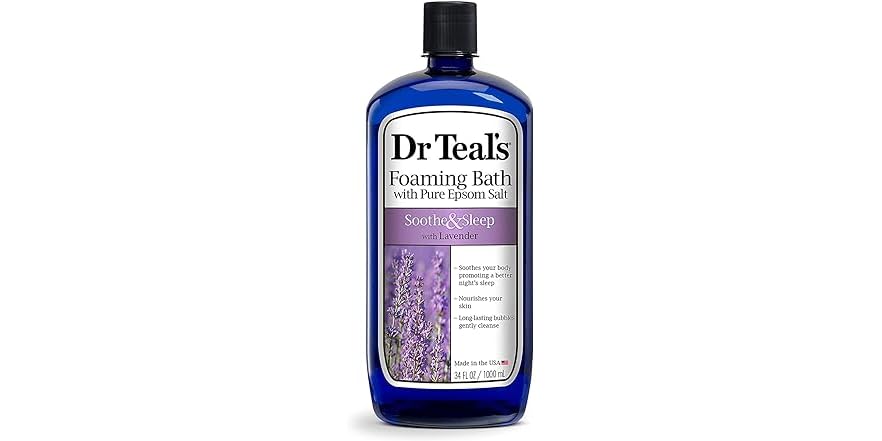 DR TEALS FMG BTH LQ 34 OZ SHB/ALM