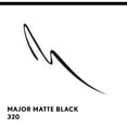 COVERGIRL Get In Line Liquid Eyeliner - 320 Major Matte Black