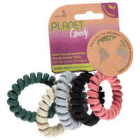 COILS PLANET GOODY MIXED 5CT
