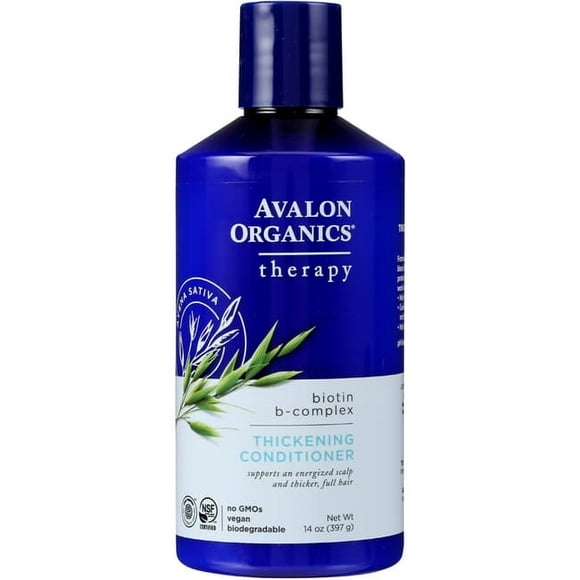 AVALON ORGANICS COND,SMTH SHN,APL CDR VIN