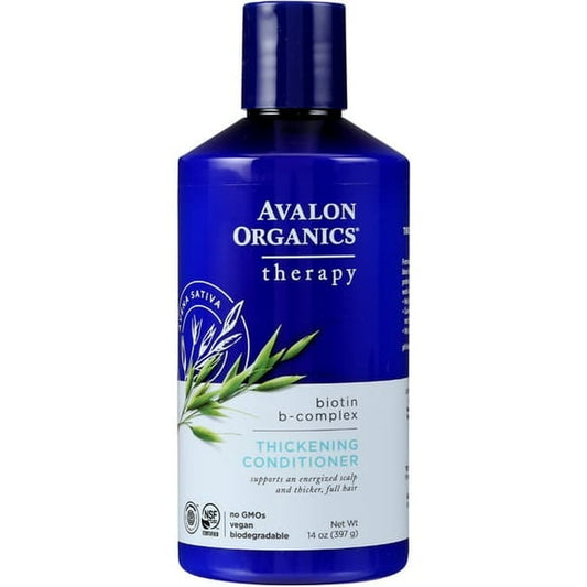 AVALON ORGANICS COND,SMTH SHN,APL CDR VIN