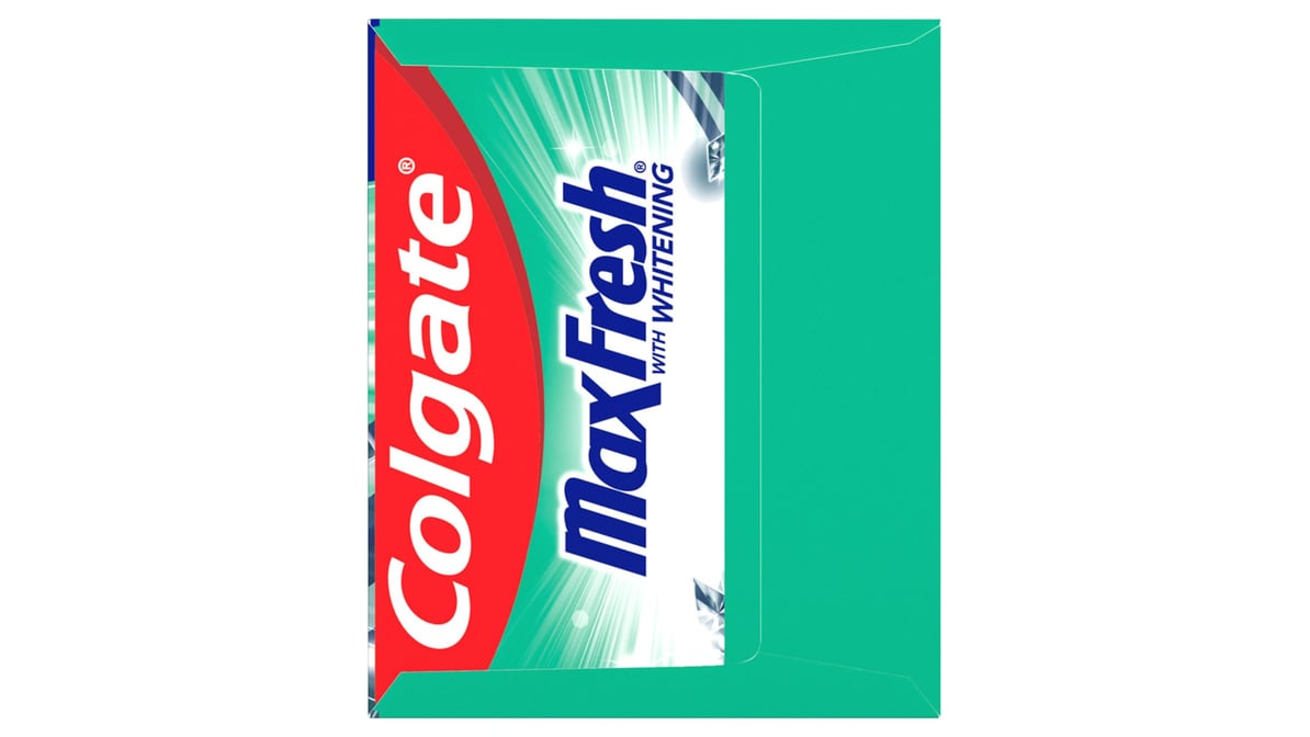 COLGATE MAX CLEAN FOAM T/P MINT 6OZ