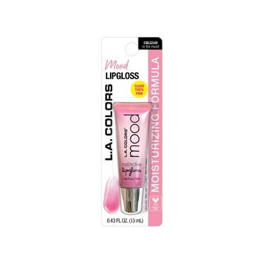 L.A. Colors Matte Lipstick - Classy