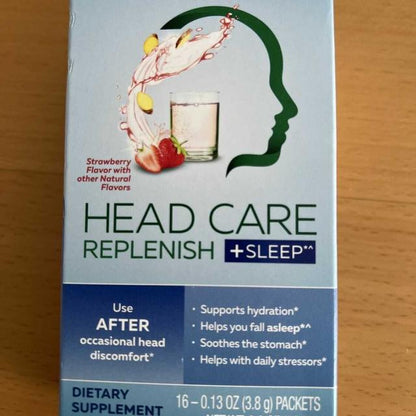 EXCEDRIN HEAD CARE TB 60