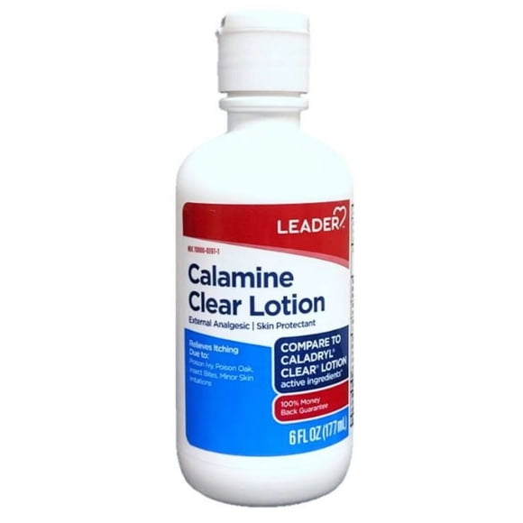LDR CALAMINE CLR LT 1-0.1% 177ML