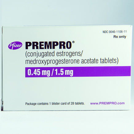 PREMPRO TB 5-0.625MG 1X28 BPK