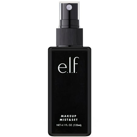 e.l.f. Makeup Mist & Set - Large, 4.1 fl oz