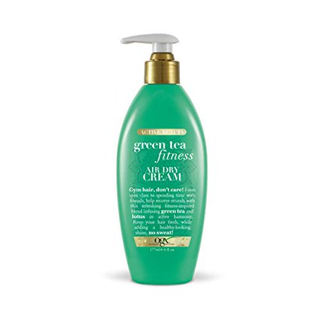 OGX GREEN TEA AIR DRY CREAM  6Z