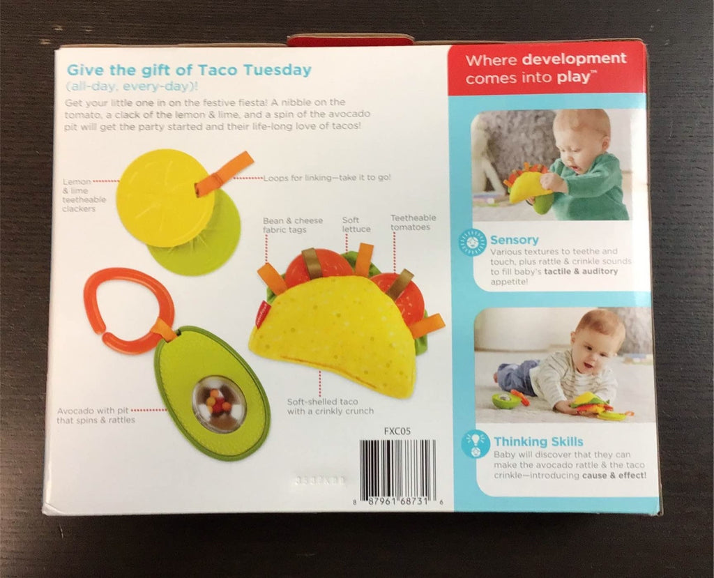 TACO TUESDAY GIFT SET