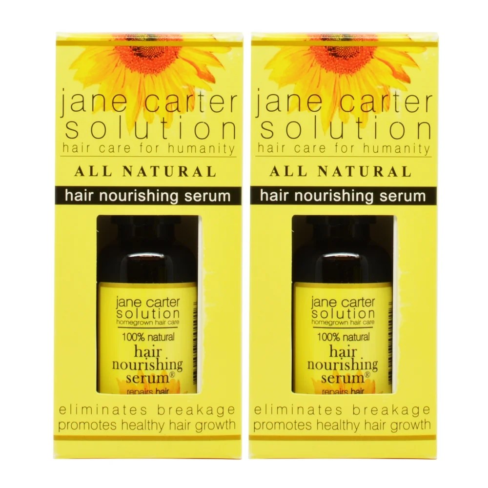 JANE CARTER HAIR NOUR SERUM 1OZ