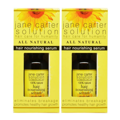JANE CARTER HAIR NOUR SERUM 1OZ
