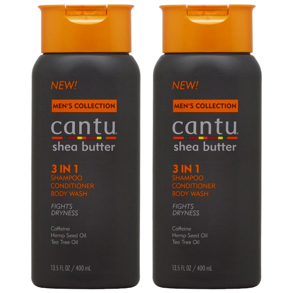 CANTU HYD BODY WASH      13.5OZ