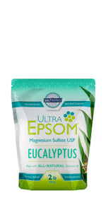 SALTWORKS ULTRA EPSM SLT,EUCALYPTUS