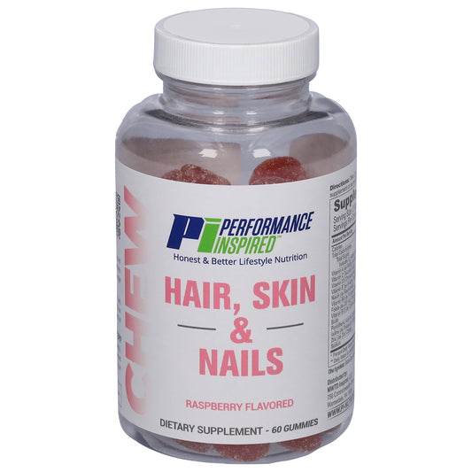 YUMVS BIOTIN HGH POTNCY ZERO GMY 60 GERI