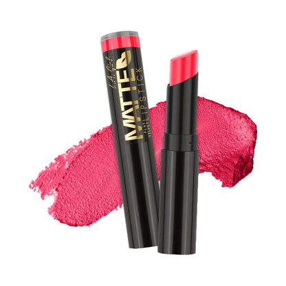 L.A. Girl Matte Flat Velvet Lipstick - Hot Stuff