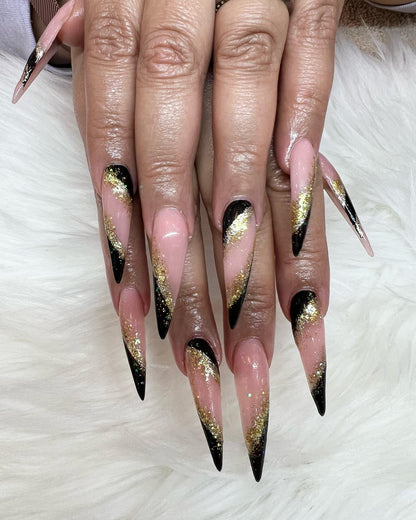 LAC LAVISH NAILS HIGHLIFE