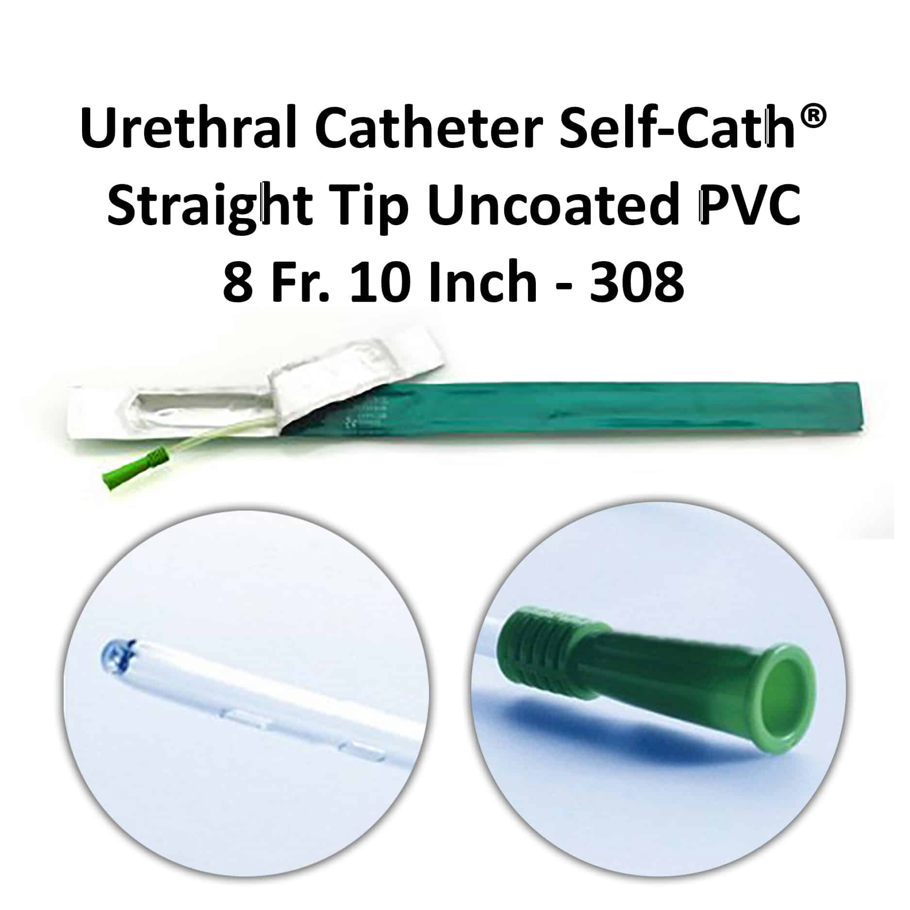 SELF-CATH CH 10F 30 ADO