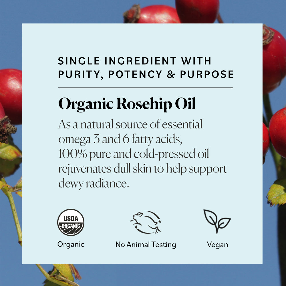 AC ROSEHIP OIL 1OZ ORGANIC