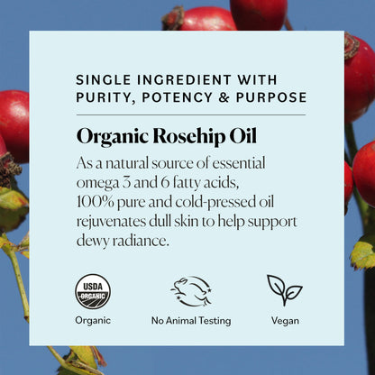 AC ROSEHIP OIL 1OZ ORGANIC