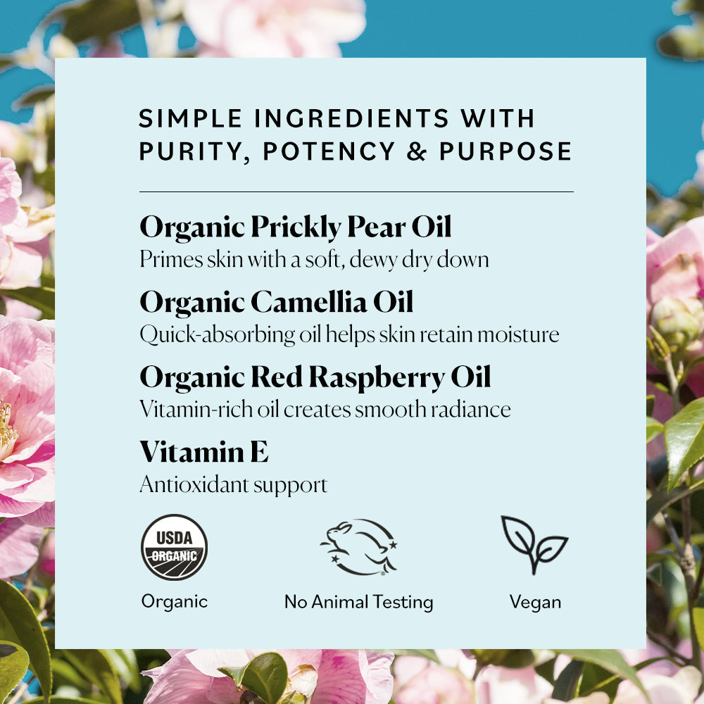 SKY ORGANICS OIL SERUM,OG2,MORNING DEW