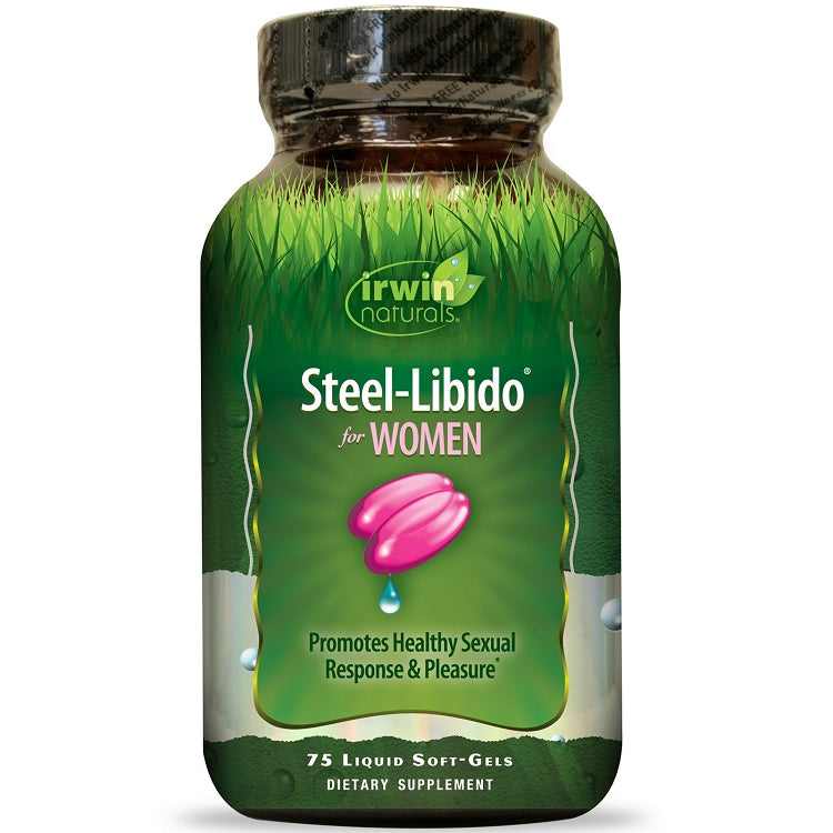 STEEL-LIBIDO KSM-66 GC 75 SFG