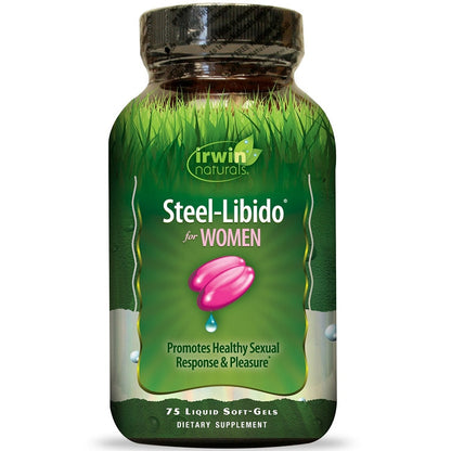 STEEL-LIBIDO KSM-66 GC 75 SFG