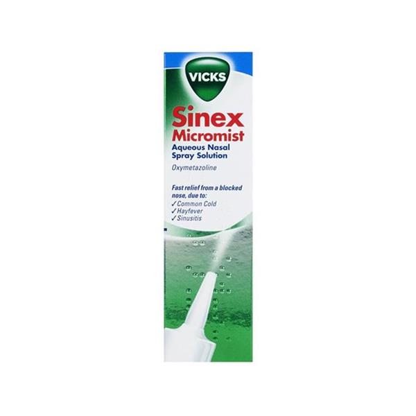 VICKS SINEX MSTRZ SN 0.05% 15ML