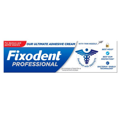FIXODENT CREAM 2.4OZ