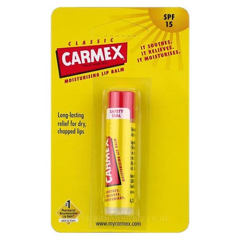 CARMEX CLICK STICK ST