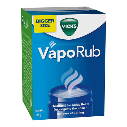 VICKS VAPORUB OI 170GM JAR