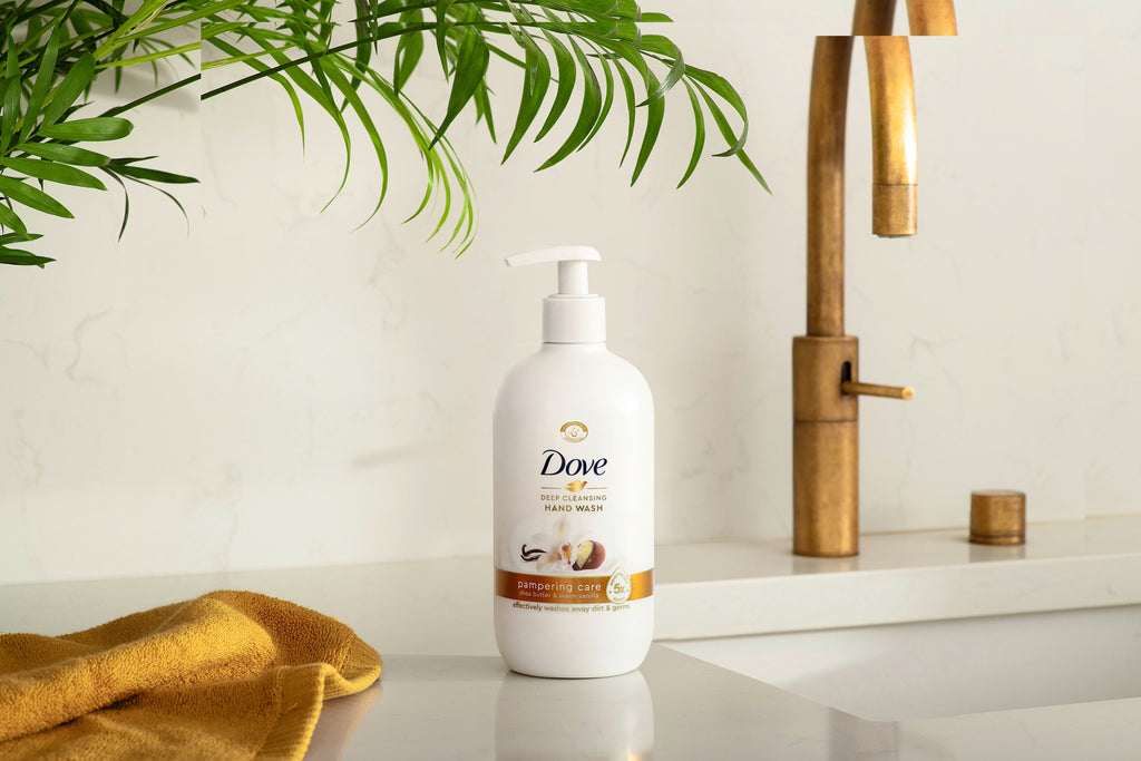 Dove Body Scrub 3.5oz Water Melon Sorbet
