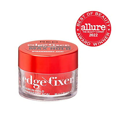 KISS Edge Fixer Strawberry Acai