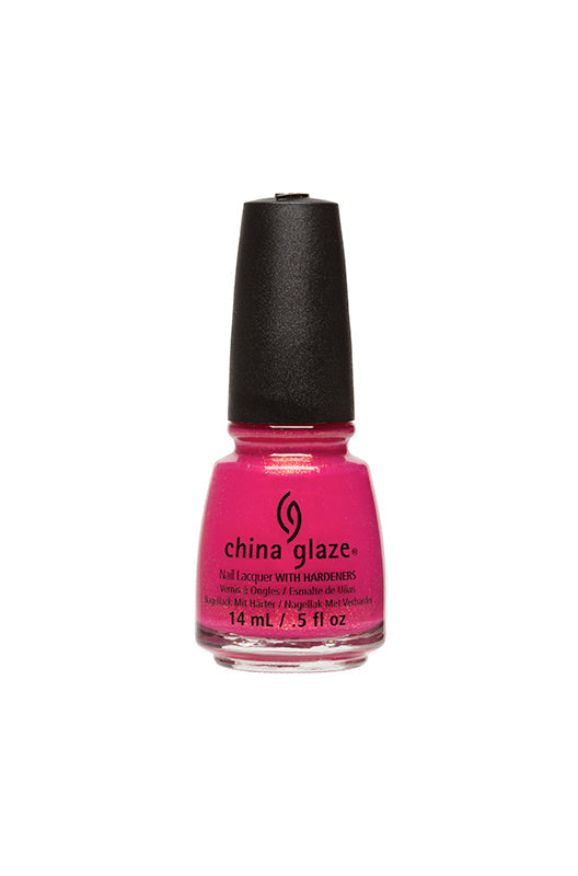 china glaze Nail Lacquer - Strawberry Fields