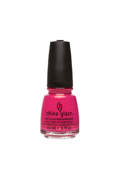 china glaze Nail Lacquer - Strawberry Fields