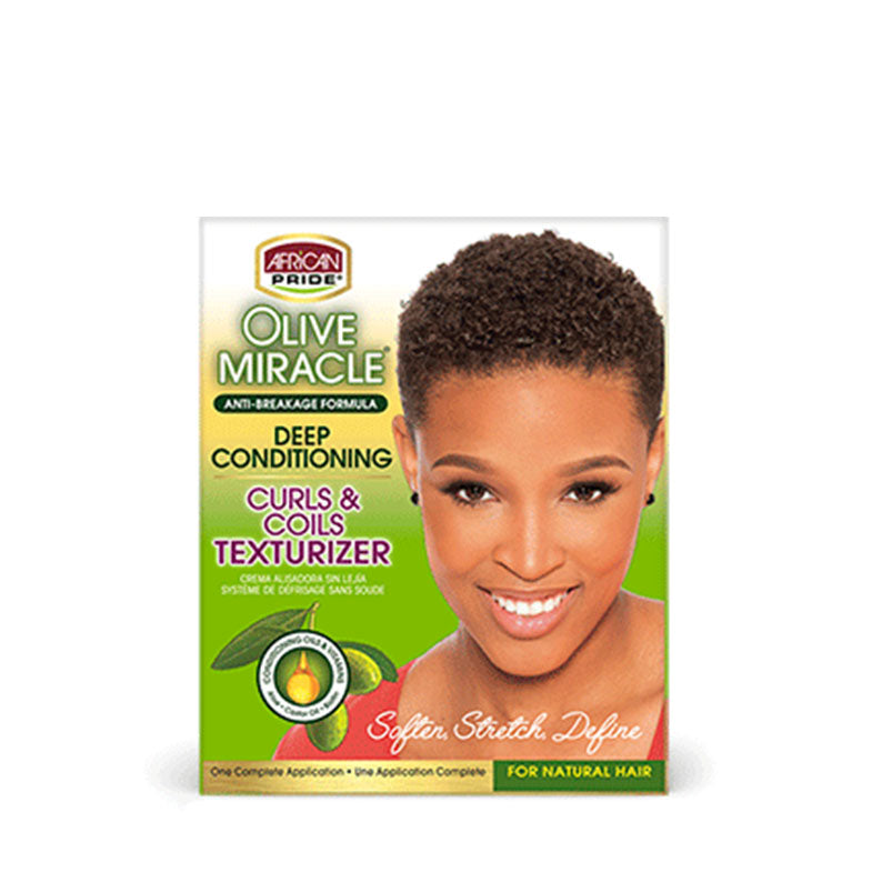 AFRICAN FORM OLIVE&ALMOND  3.5Z