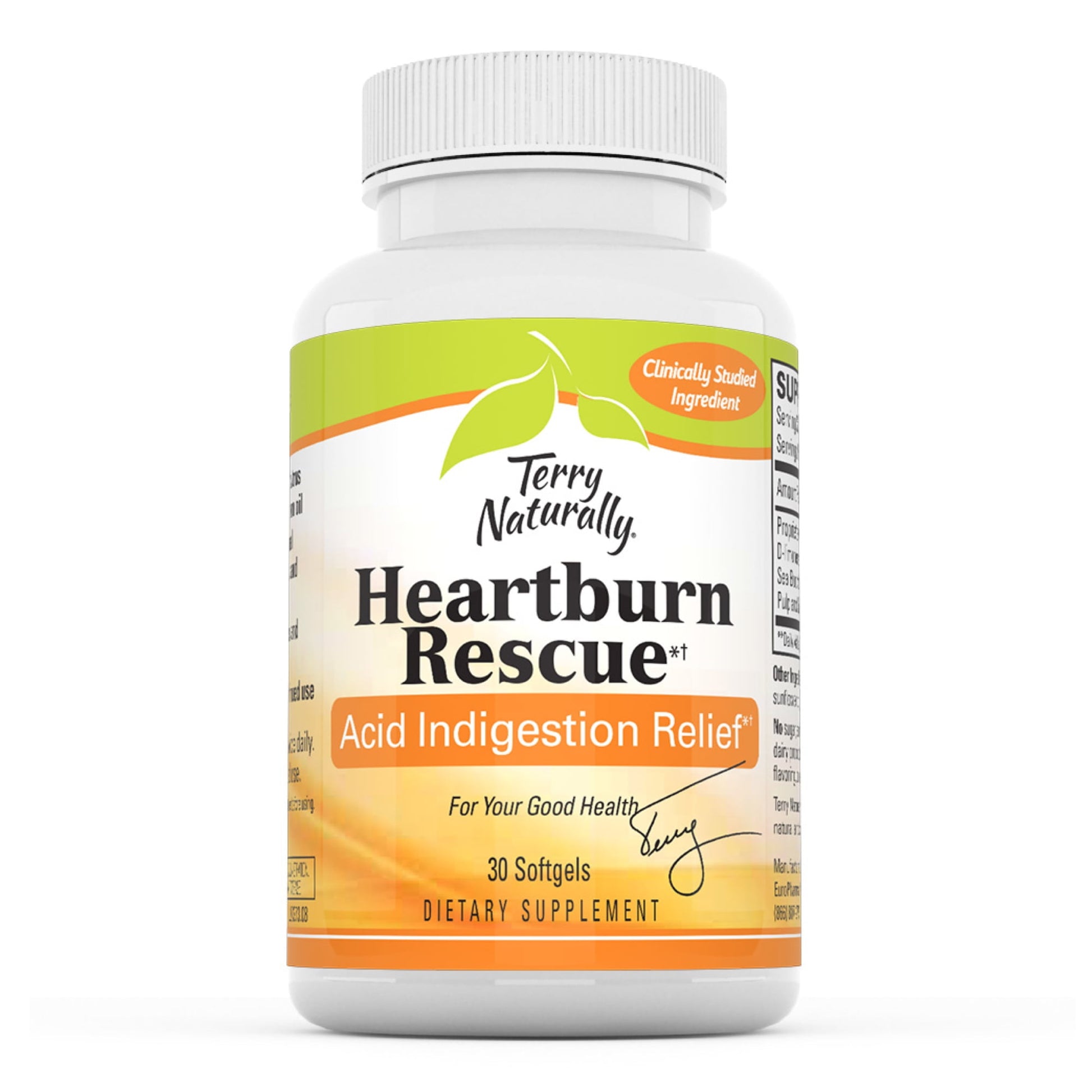 HEARTBURN RELIEF TB 10MG 30