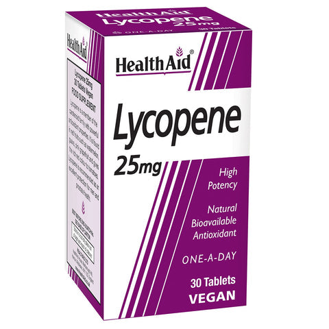 LYCOPENE TB 25MG 60