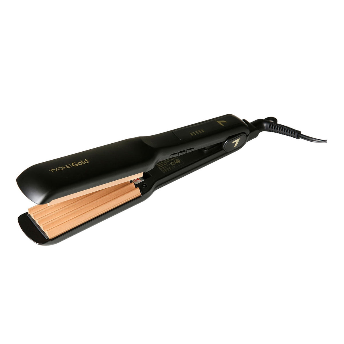 Tyche Gold Crimping Iron 1.5Inch