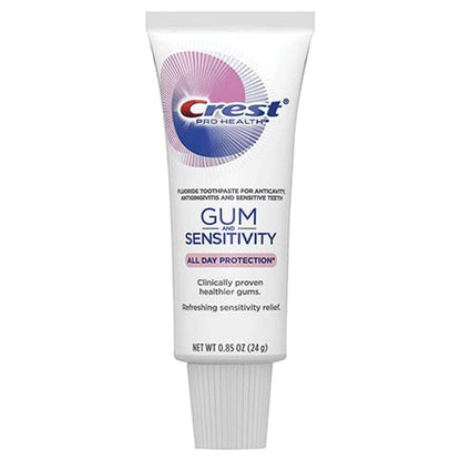 Crest Toothpaste 3.7oz Pro Health Sensitive And Gum