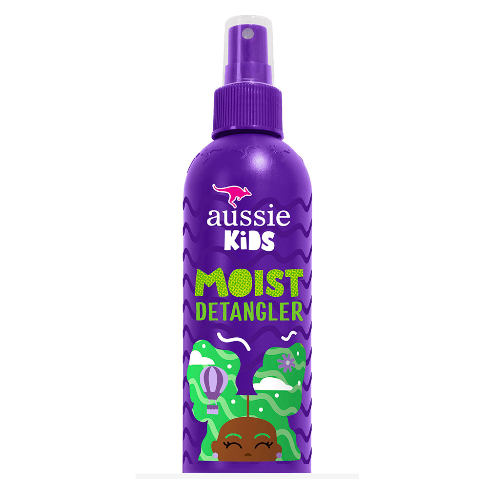 Aussie Shampoo Kids Moist 16oz .