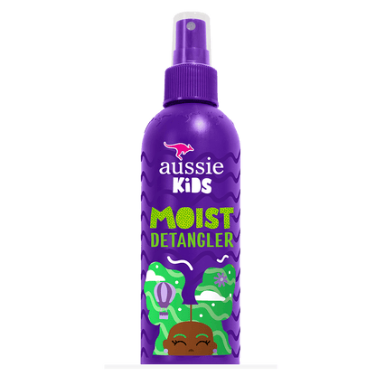 Aussie Shampoo Kids Moist 16oz .