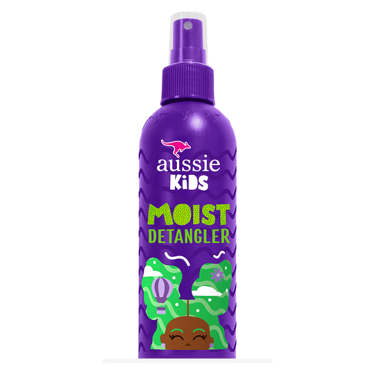 Aussie Kids Moist Detangler 8oz