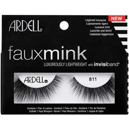 Ardell Faux Mink Lashes - 811 Black