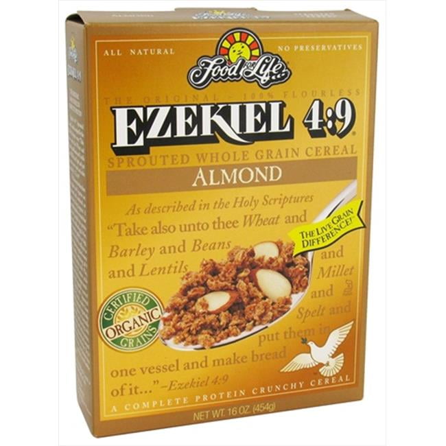 FOOD FOR LIFE BRD,OG2,EZEKIEL 4:9 SPRT