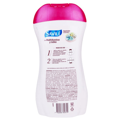 SAVILE CRECI SHAMPOO    25.36OZ