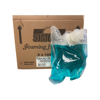 FOAM HAND SOAP RFL,LMNBSL