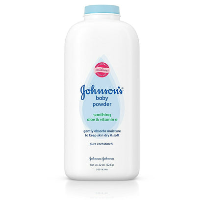 JOHNSON ORIG BABY POWDER 15.0z
