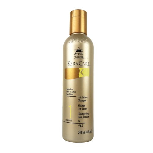 KERACARE SCLP MOIST SHAMPOO 8OZ