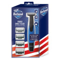 Barbasol Power Single Blade Face & Body Wet/Dry