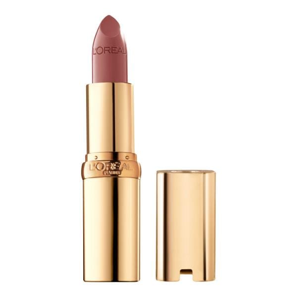 L'ORÉAL PARIS Colour Riche Original Satin Lipstick for Moisturized Lips, 857 Sunwash, 0.13 oz.